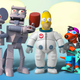 Image for article titled There's a Coffee-Drinking Figure in the Nebula of This Week's Toys